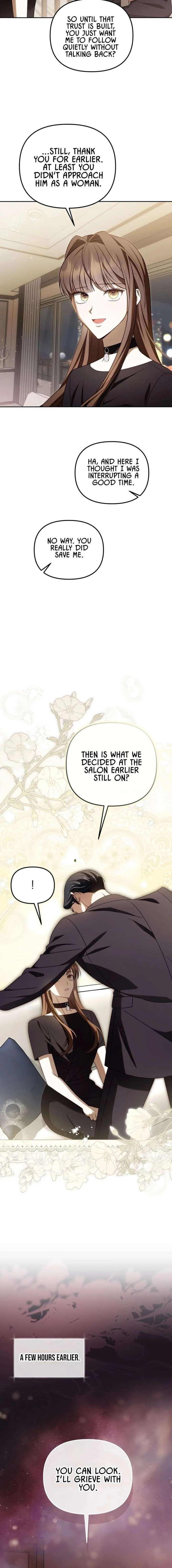 My Dead Wife Returned Chapter 21 page 10