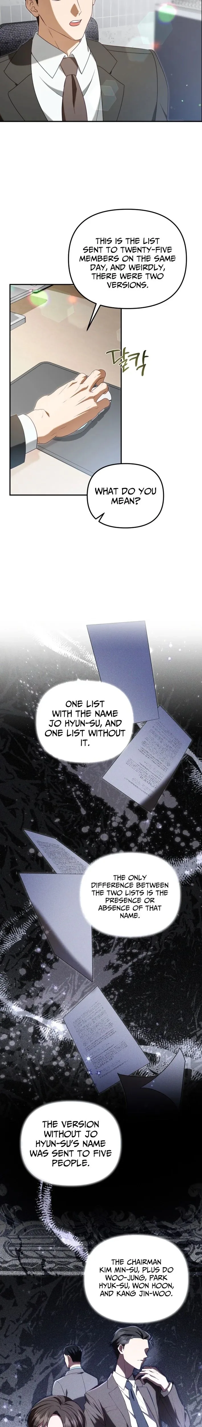 My Dead Wife Returned Chapter 22 page 5