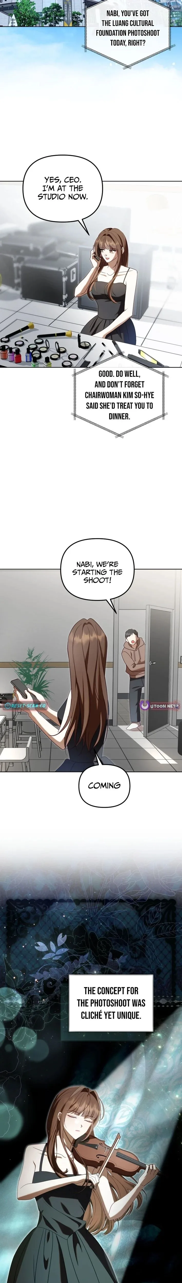 My Dead Wife Returned Chapter 22 page 13