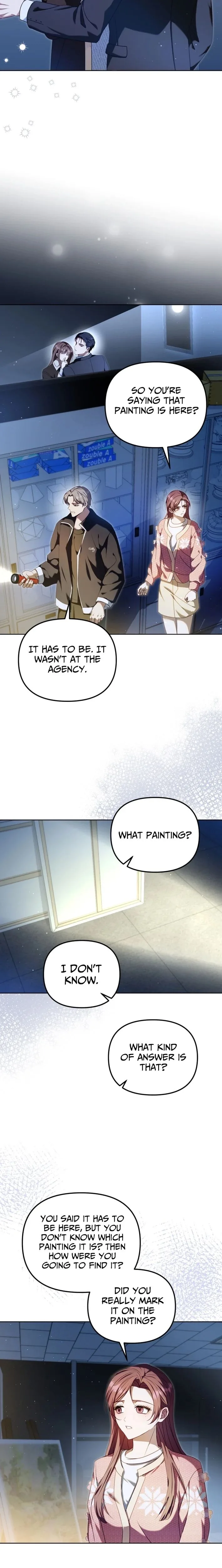 My Dead Wife Returned Chapter 23 page 17