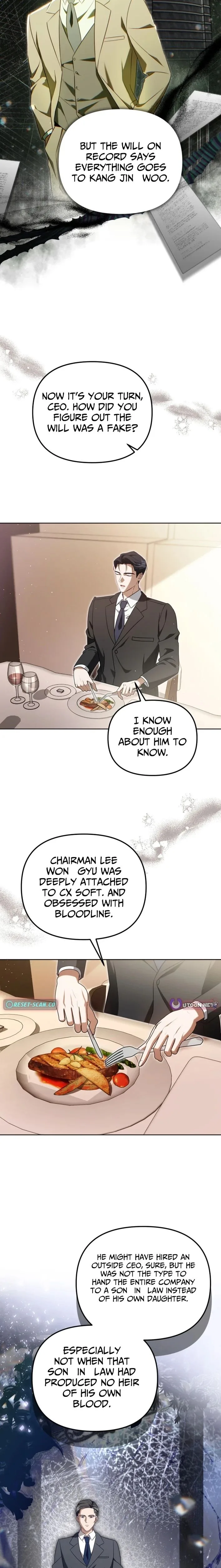 My Dead Wife Returned Chapter 23 page 3