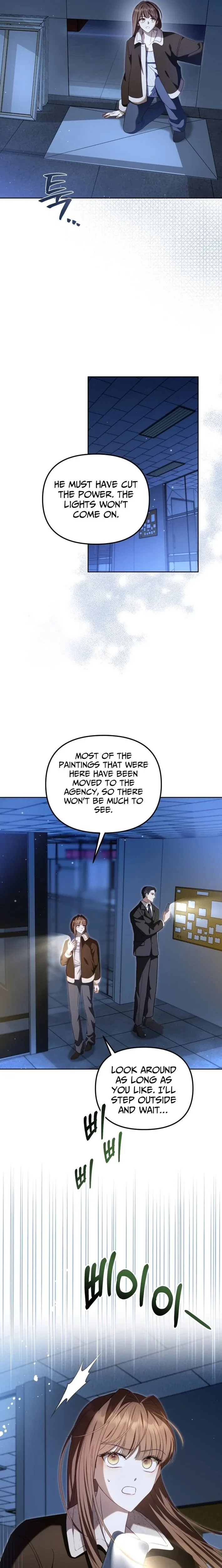 My Dead Wife Returned Chapter 23 page 15