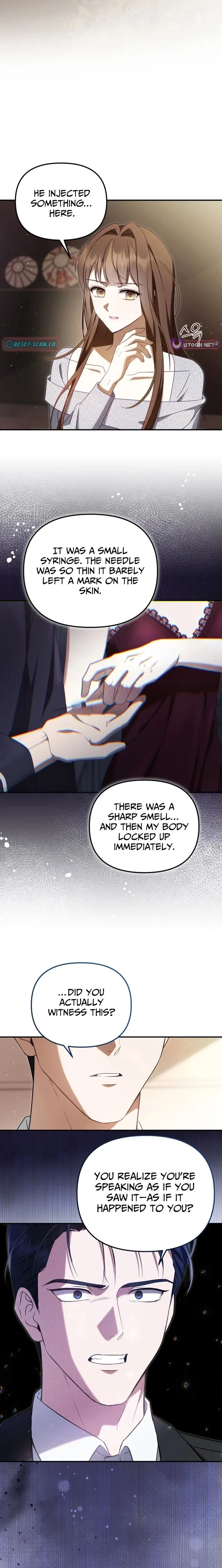 My Dead Wife Returned Chapter 23 page 7