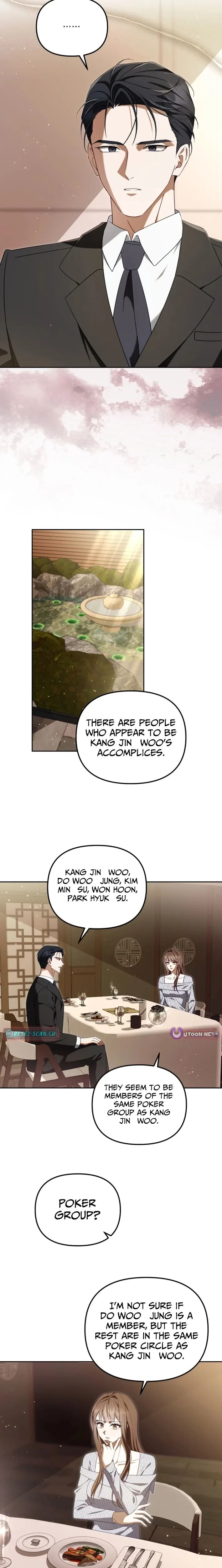 My Dead Wife Returned Chapter 23 page 11
