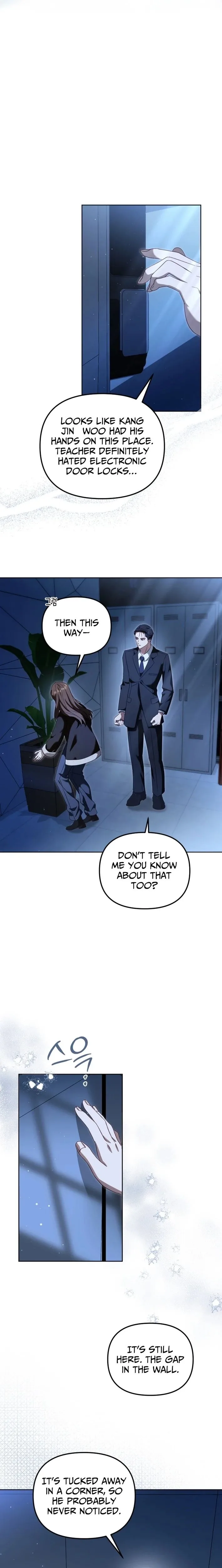 My Dead Wife Returned Chapter 23 page 14