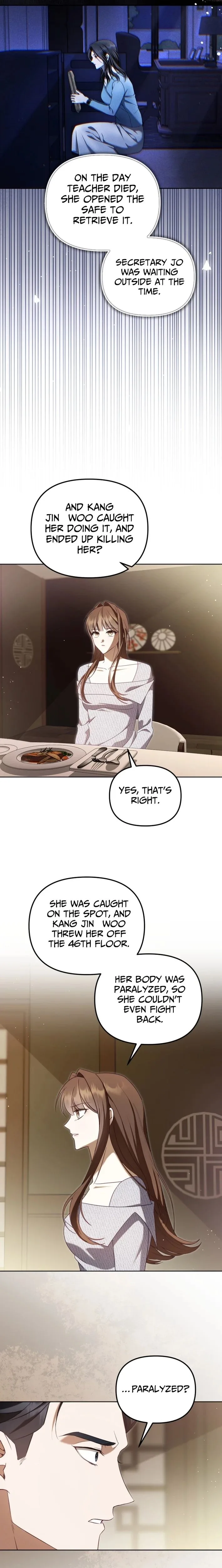 My Dead Wife Returned Chapter 23 page 6