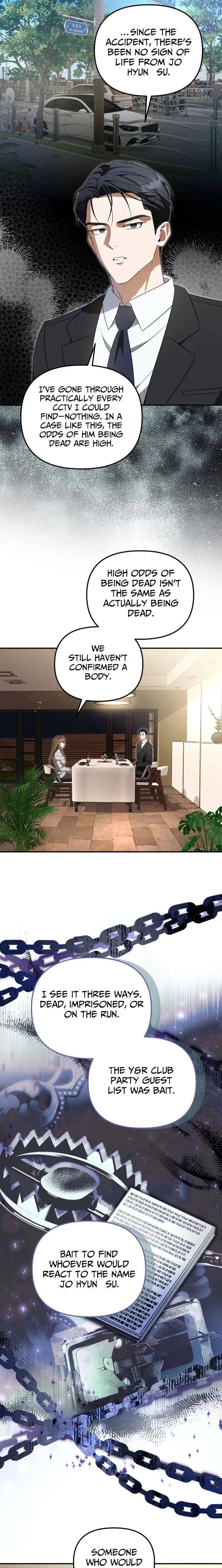 My Dead Wife Returned Chapter 23 page 9