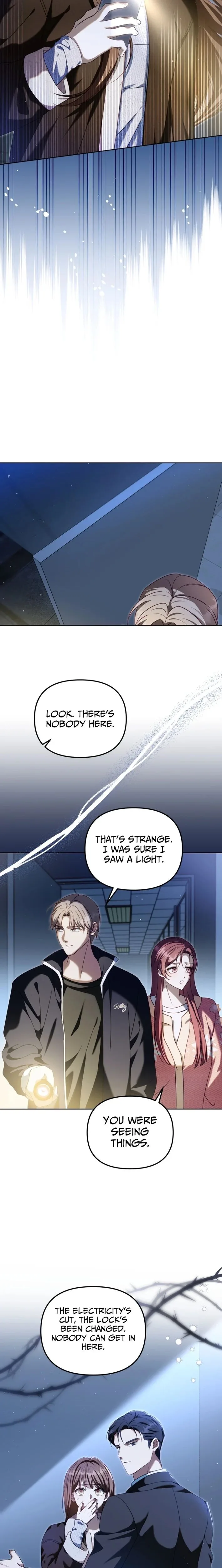 My Dead Wife Returned Chapter 23 page 16