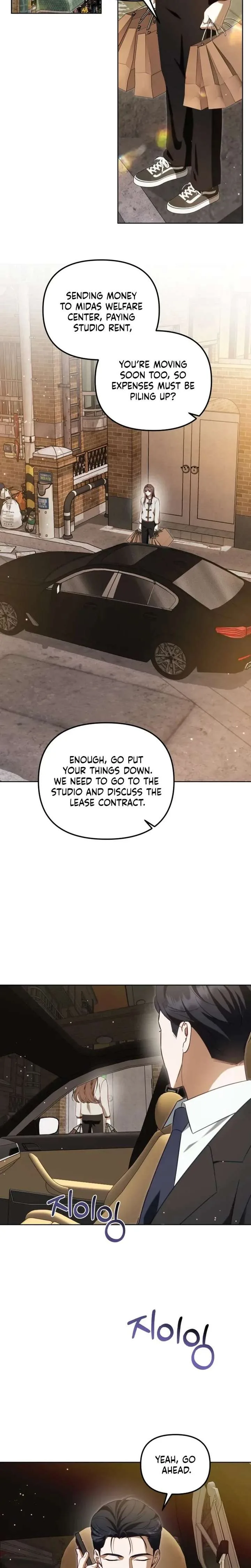 My Dead Wife Returned Chapter 24 page 21