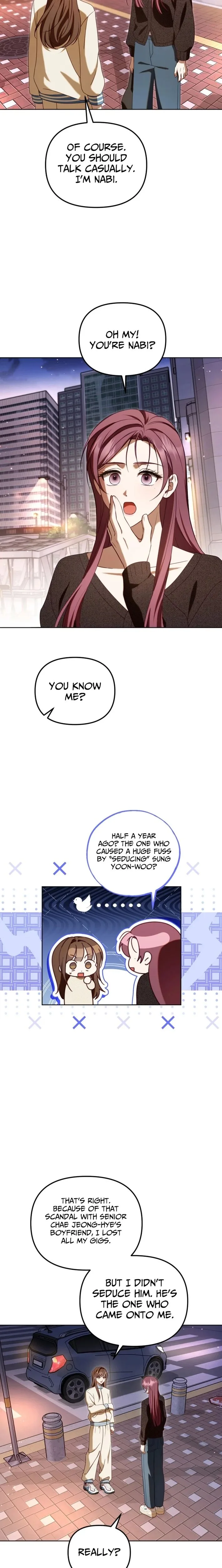 My Dead Wife Returned Chapter 22 page 10