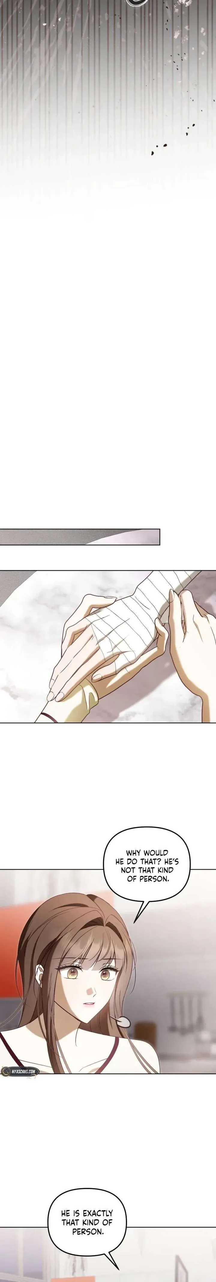 My Dead Wife Returned Chapter 24 page 25