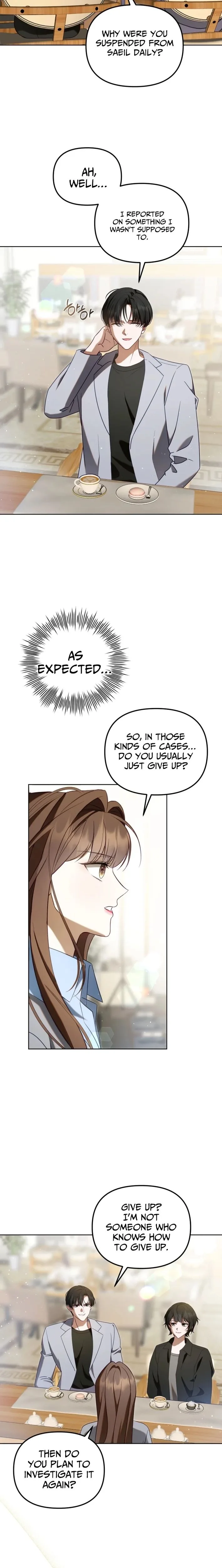 My Dead Wife Returned Chapter 22 page 2