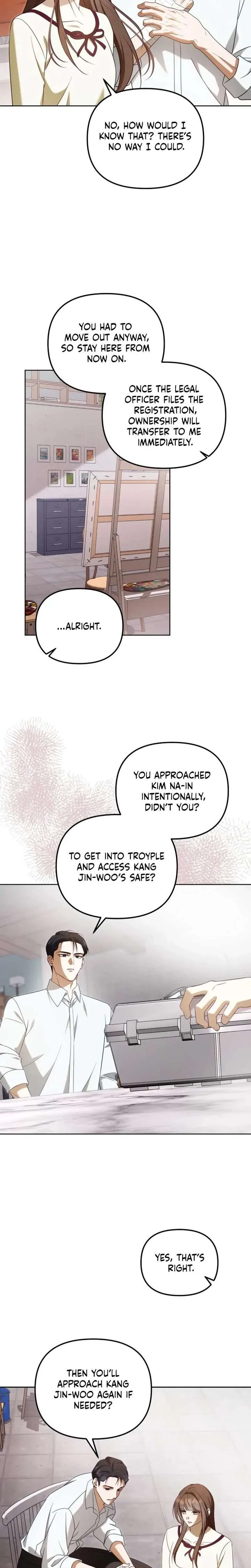 My Dead Wife Returned Chapter 24 page 27