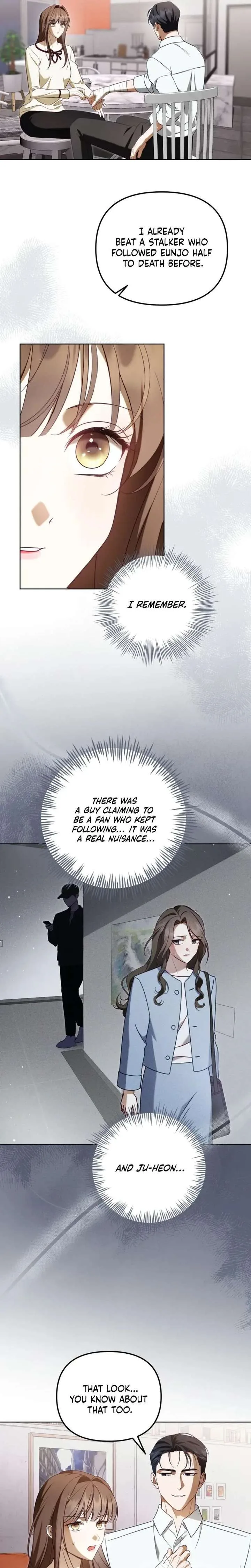 My Dead Wife Returned Chapter 24 page 26