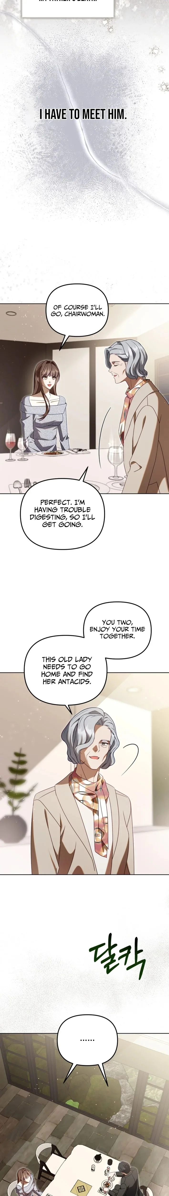 My Dead Wife Returned Chapter 22 page 20