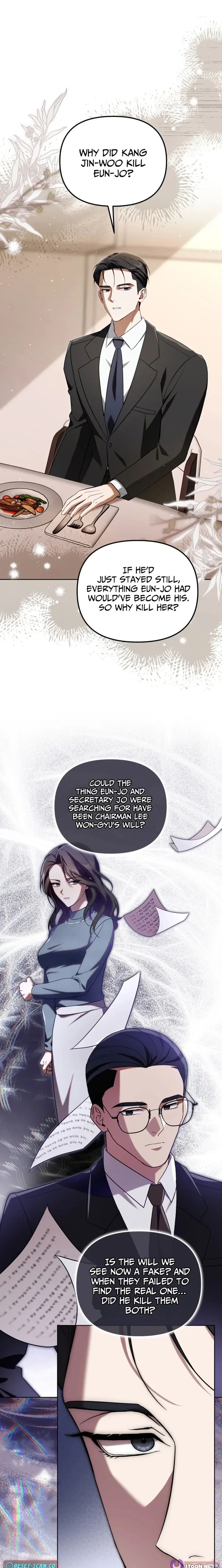 My Dead Wife Returned Chapter 22 page 23