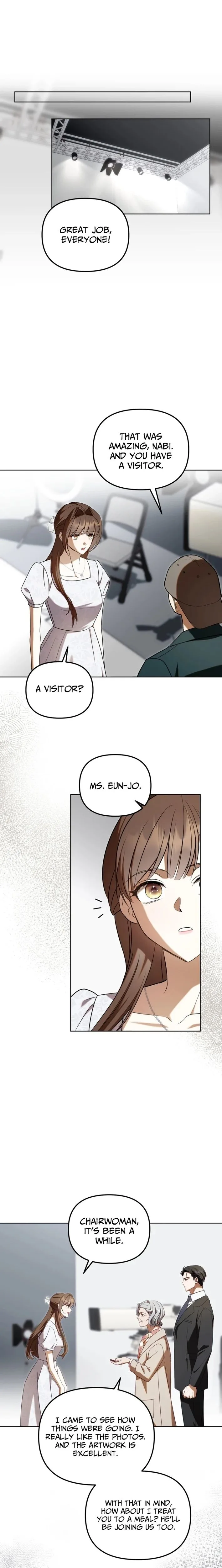 My Dead Wife Returned Chapter 22 page 17