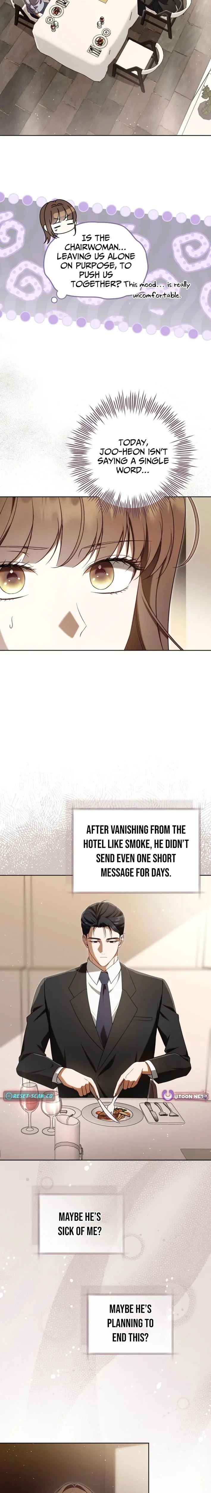 My Dead Wife Returned Chapter 22 page 21