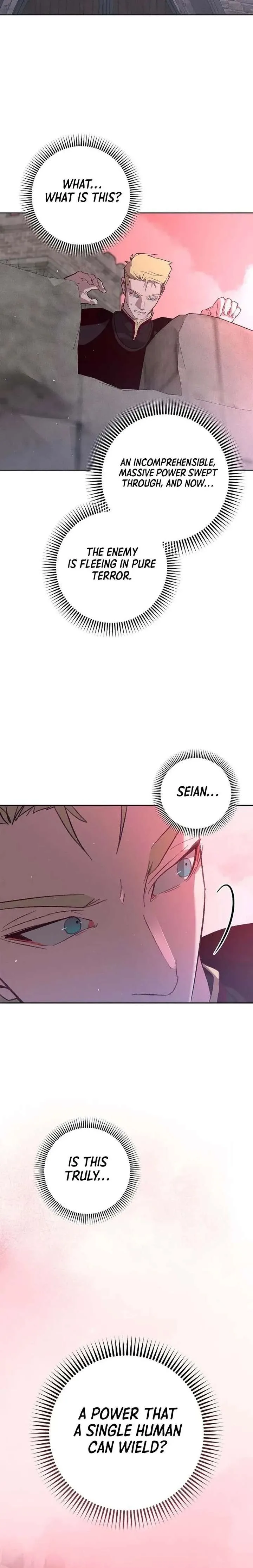 My Dead Wife Returned Chapter 26 page 20
