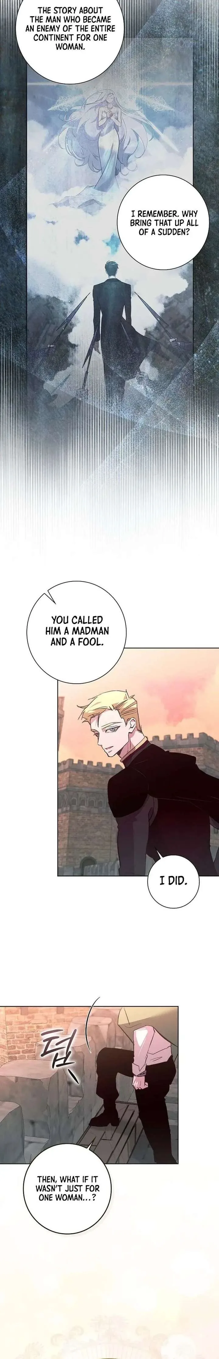 My Dead Wife Returned Chapter 26 page 8