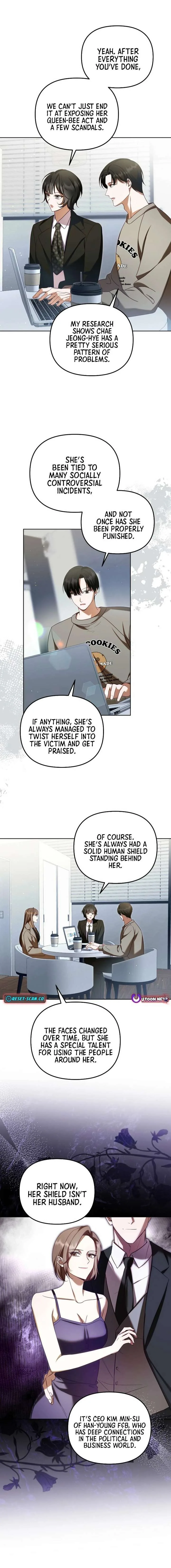 My Dead Wife Returned Chapter 25 page 14