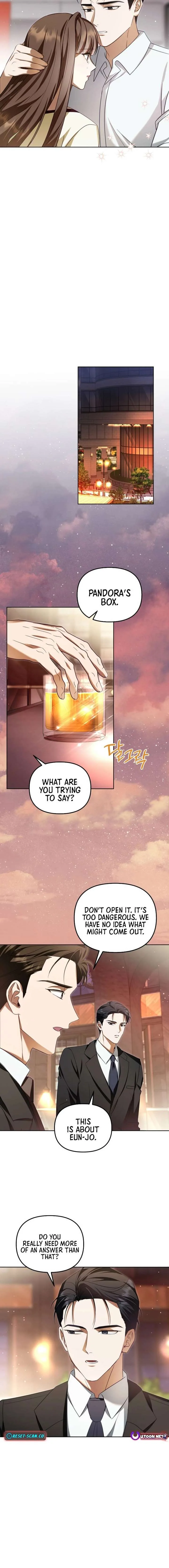 My Dead Wife Returned Chapter 25 page 4