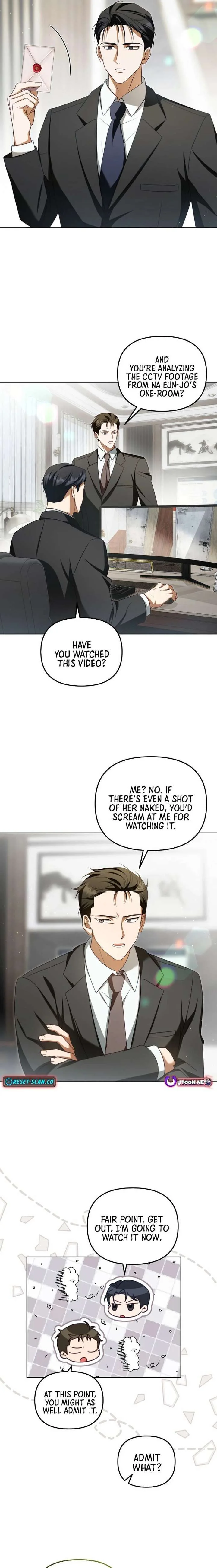 My Dead Wife Returned Chapter 25 page 17