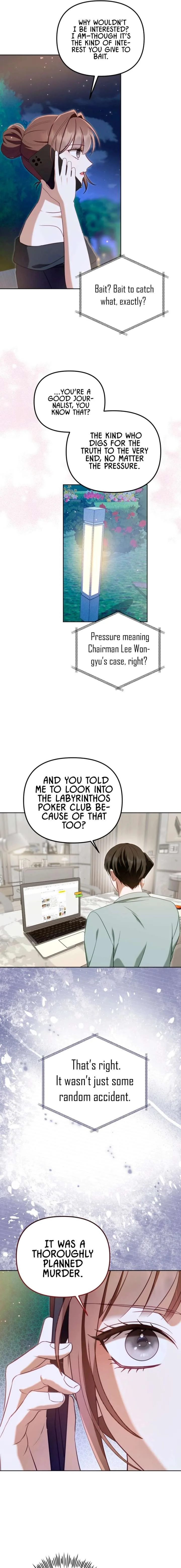 My Dead Wife Returned Chapter 29 page 9
