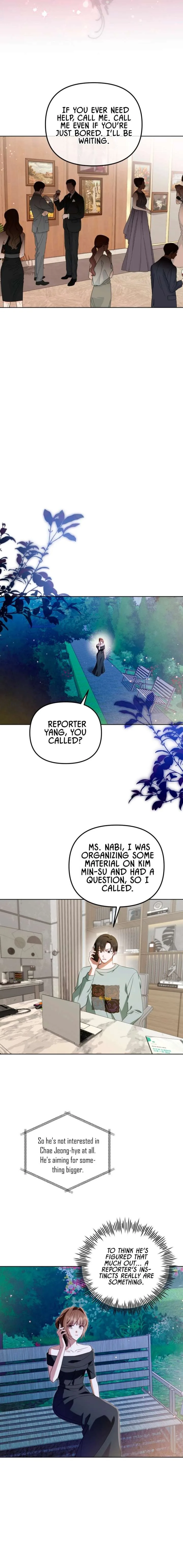 My Dead Wife Returned Chapter 29 page 8