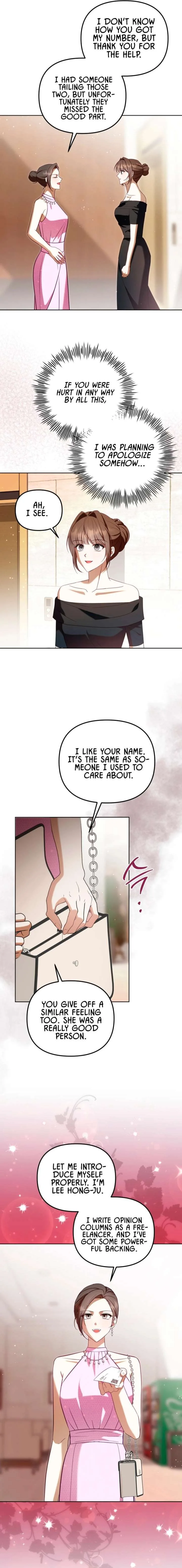 My Dead Wife Returned Chapter 29 page 7