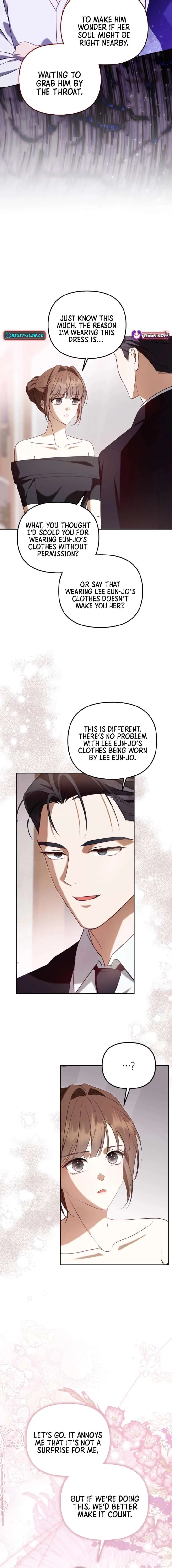 My Dead Wife Returned Chapter 28 page 4