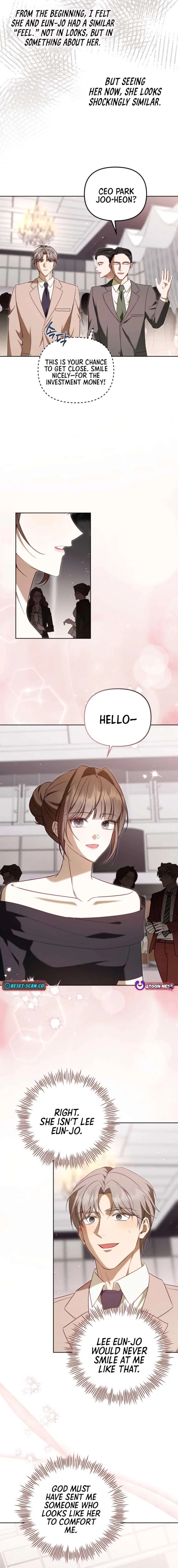 My Dead Wife Returned Chapter 28 page 10