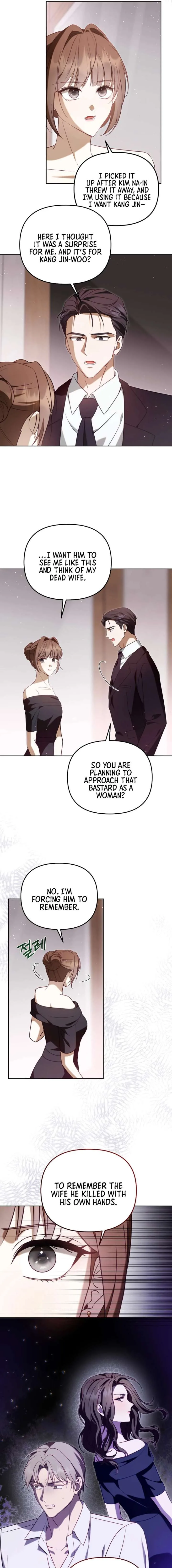 My Dead Wife Returned Chapter 28 page 3