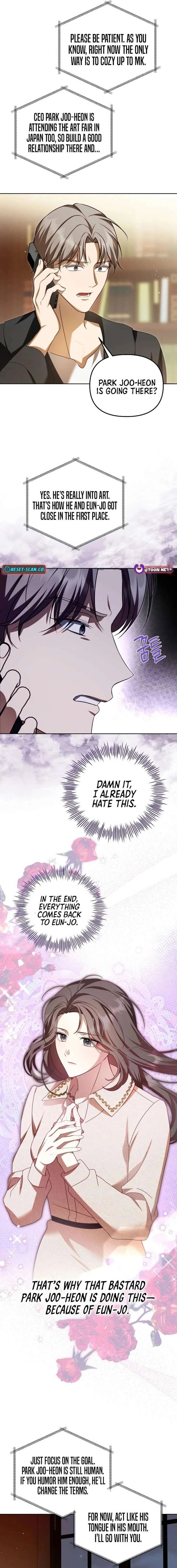My Dead Wife Returned Chapter 25 page 7