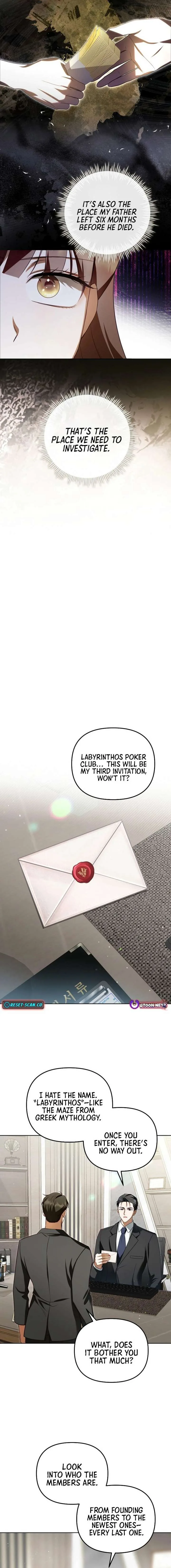 My Dead Wife Returned Chapter 25 page 16
