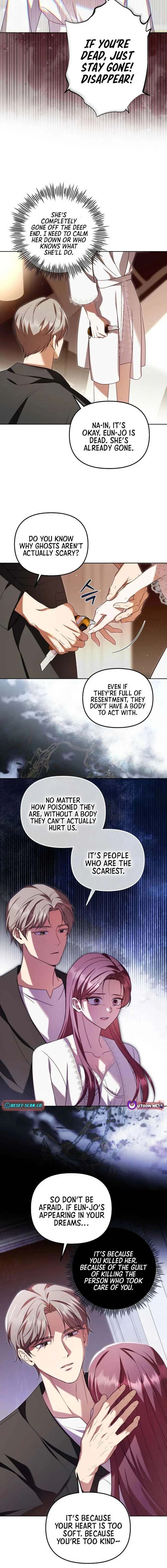 My Dead Wife Returned Chapter 25 page 10