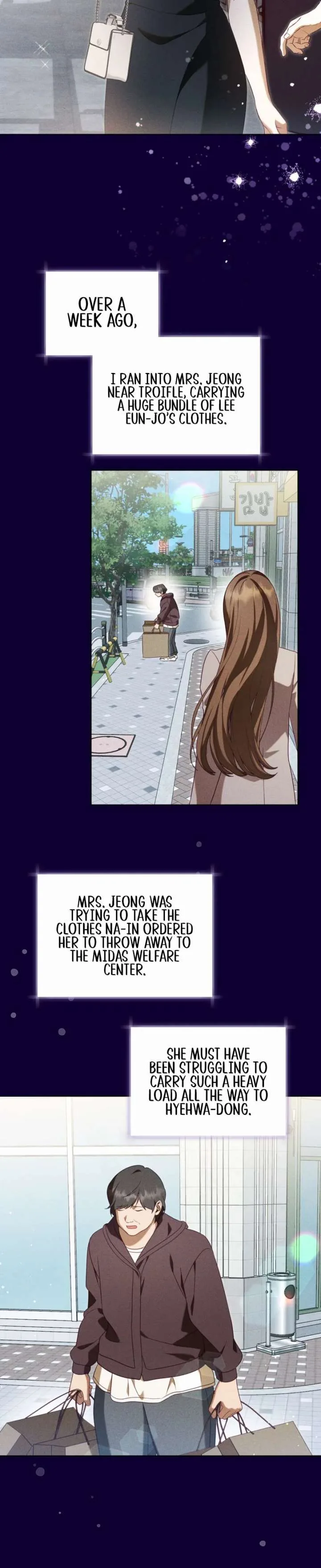My Dead Wife Returned Chapter 27 page 13