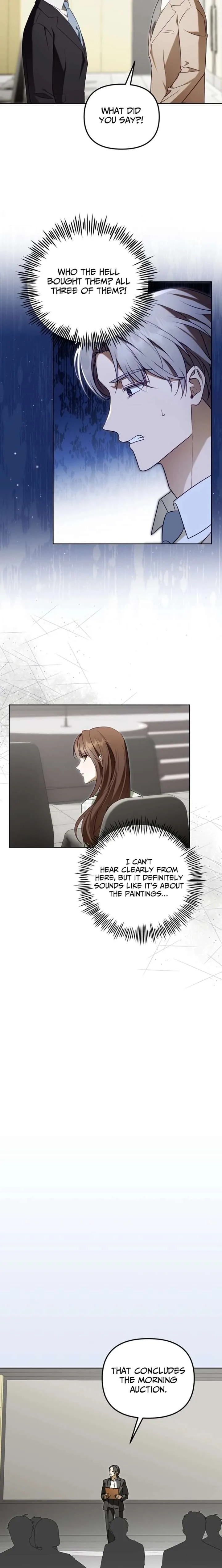 My Dead Wife Returned Chapter 31 page 18
