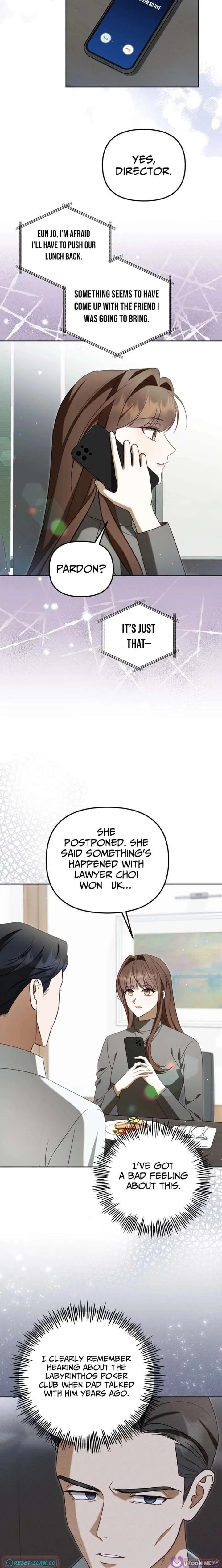 My Dead Wife Returned Chapter 31 page 2