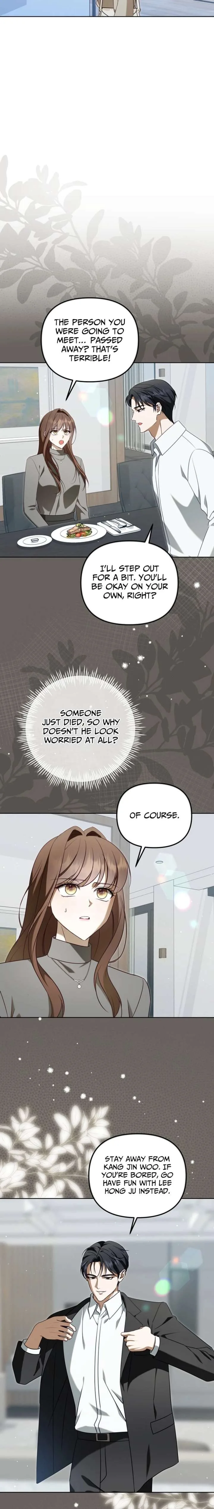 My Dead Wife Returned Chapter 31 page 5