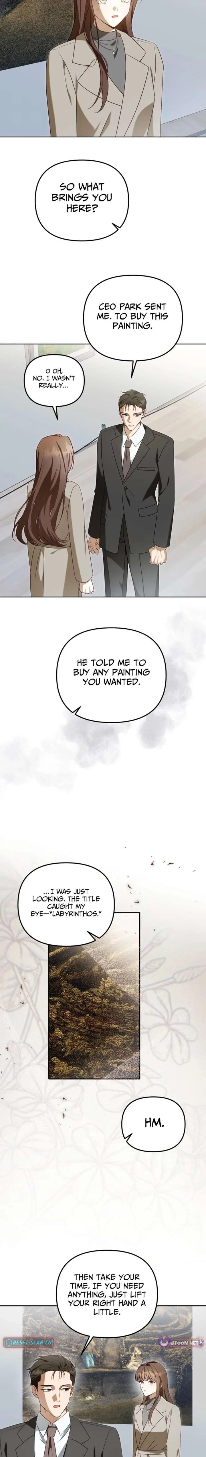 My Dead Wife Returned Chapter 31 page 10