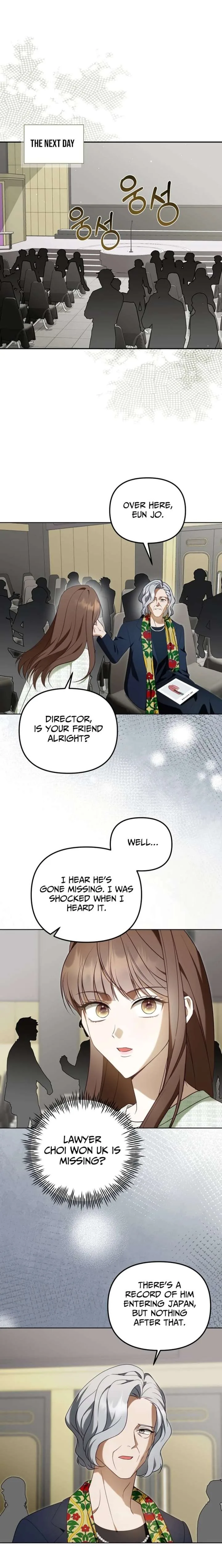 My Dead Wife Returned Chapter 31 page 14