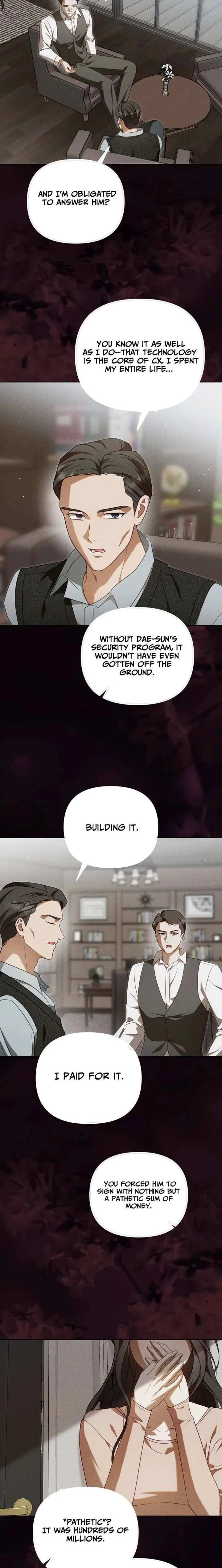 My Dead Wife Returned Chapter 30 page 7