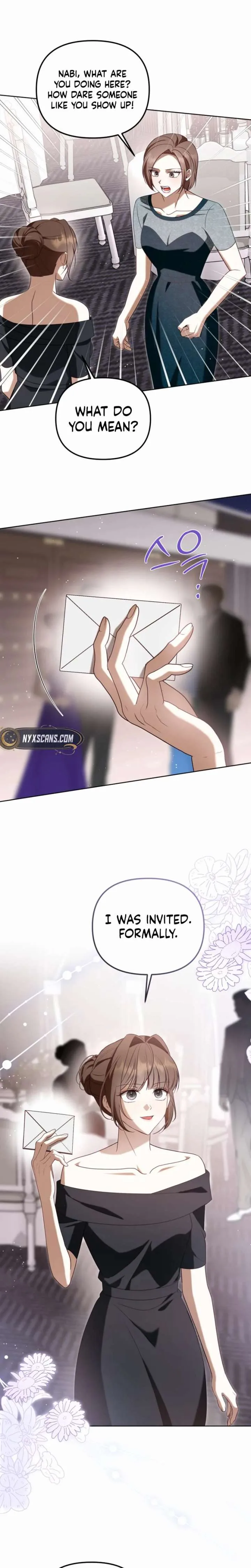 My Dead Wife Returned Chapter 27 page 15