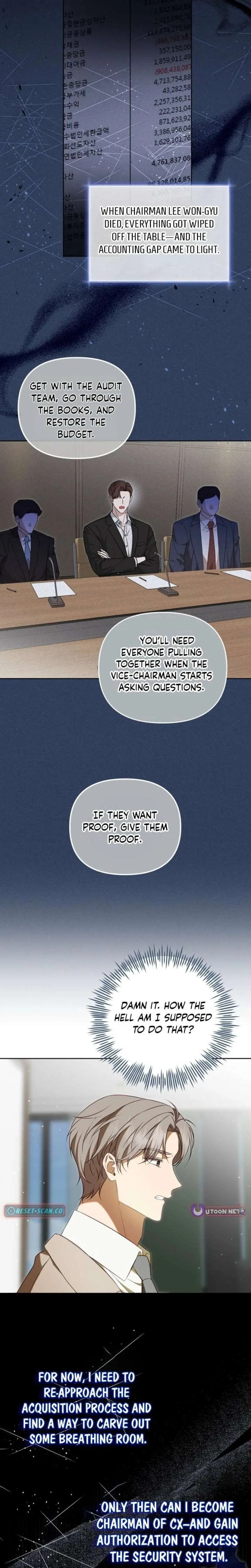 My Dead Wife Returned Chapter 32 page 2