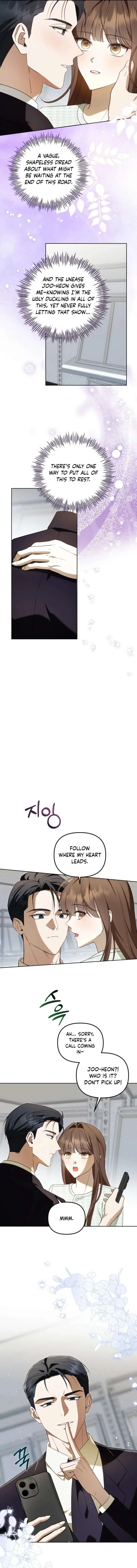 My Dead Wife Returned Chapter 32 page 5
