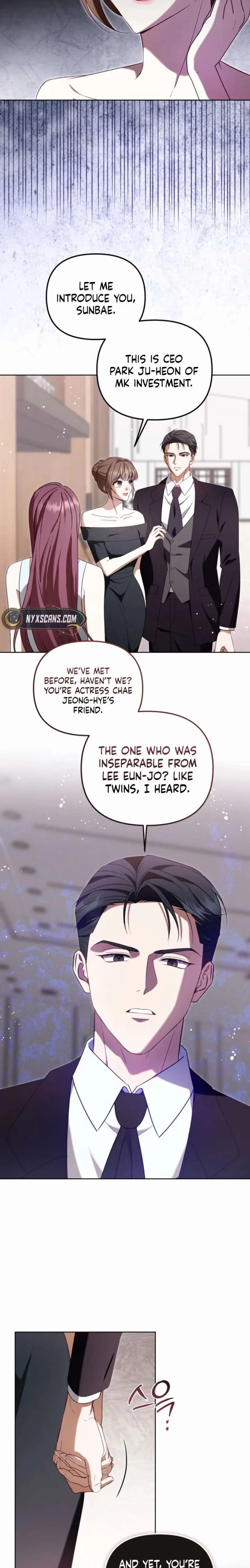 My Dead Wife Returned Chapter 27 page 24