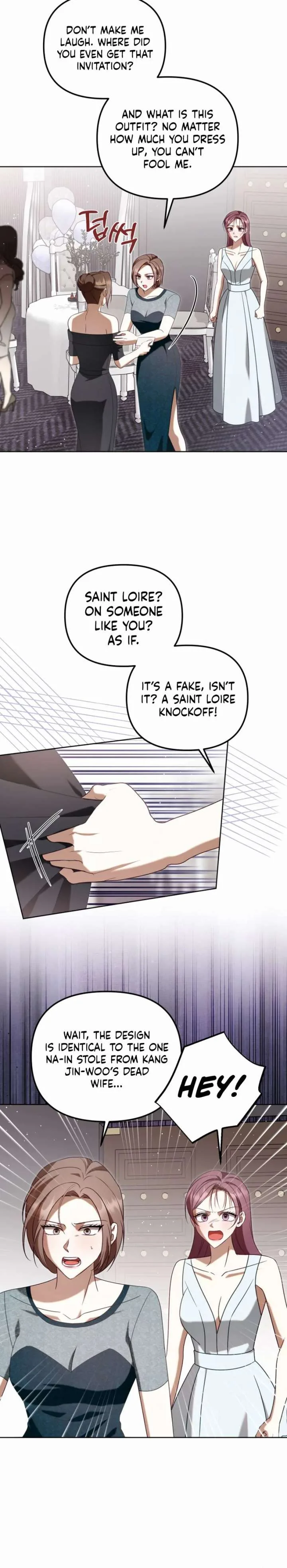 My Dead Wife Returned Chapter 27 page 16