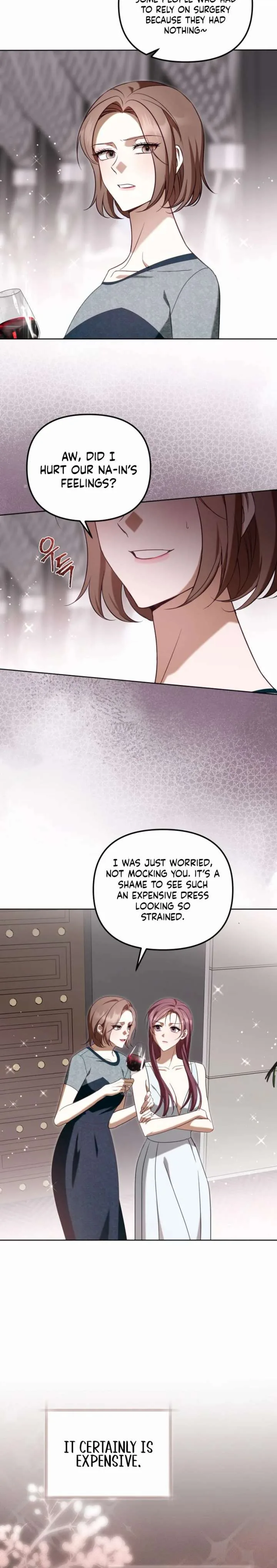 My Dead Wife Returned Chapter 27 page 7