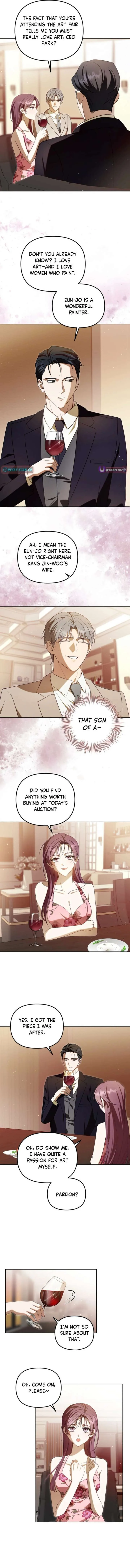 My Dead Wife Returned Chapter 32 page 9